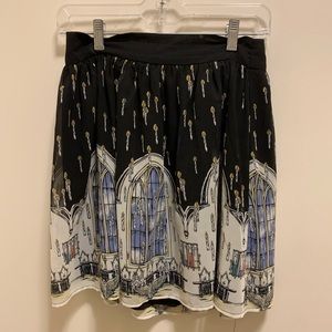 Hogwarts Great Hall Skirt